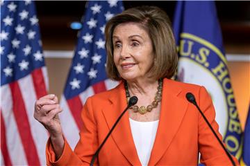 USA HOUSE PELOSI IMPEACHMENT