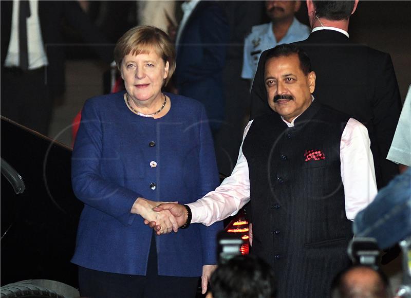 INDIA GERMANY DIPLOMACY