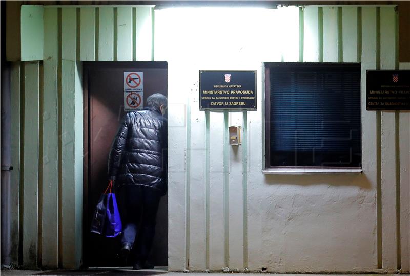 ECHR rules in favour of Croat who complained about conditions in Zagreb jail