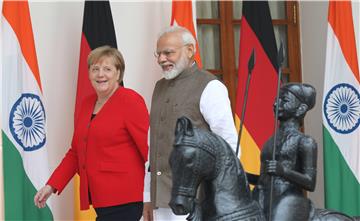 INDIA GERMANY DIPLOMACY