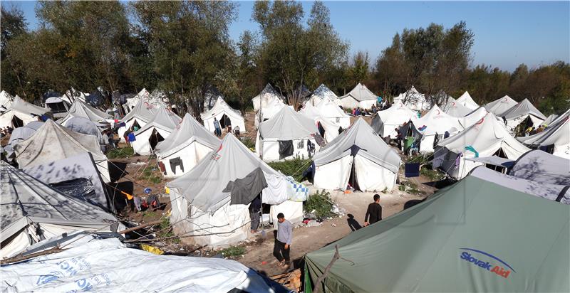 Islamski poglavar u BiH pozvao na human odnos prema migrantima