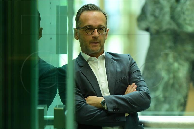 Heiko Maas zahvalio Europi i pozvao na veće zajedništvo