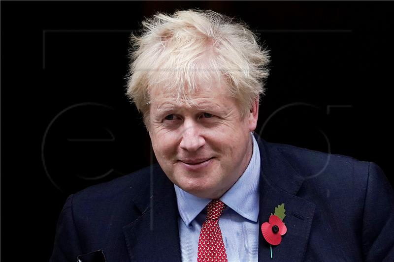 Johnson u izbornom govoru hvalio svoj sporazum o brexitu s EU-om 