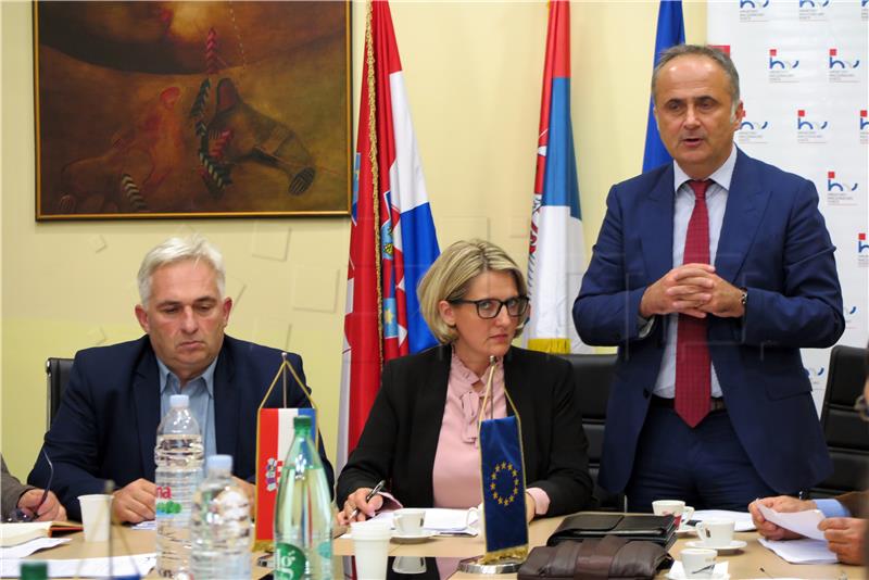 Croatia wants to pass on enlargement torch during its EU presidency, says ambassador