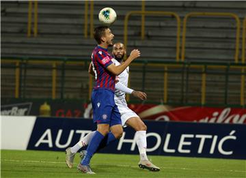 HNL: Gorica - Hajduk