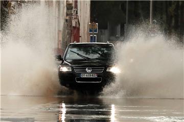 FRANCE WEATHER