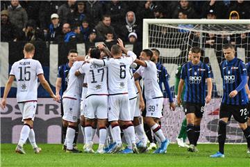 Italija: Atalanta - Cagliari 0-2