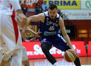 ABA liga: Cibona - Crvena zvezda