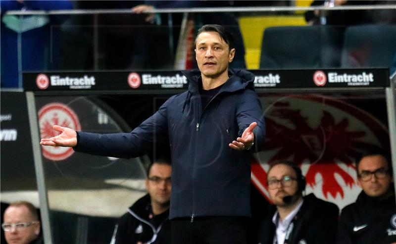 Niko Kovač više nije trener Bayerna