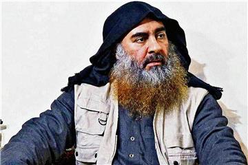 SYRIA USA ISIS BAGHDADI