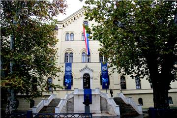 Održana svečana sjednica Senata Sveučilišta u Zagrebu