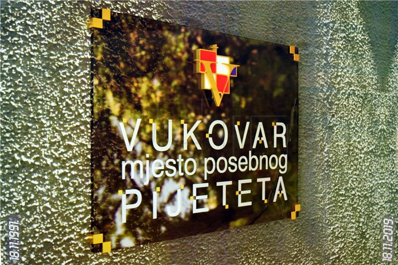 Predstavljen program Dana sjećanja na žrtvu Vukovara 1991.-2019. godine