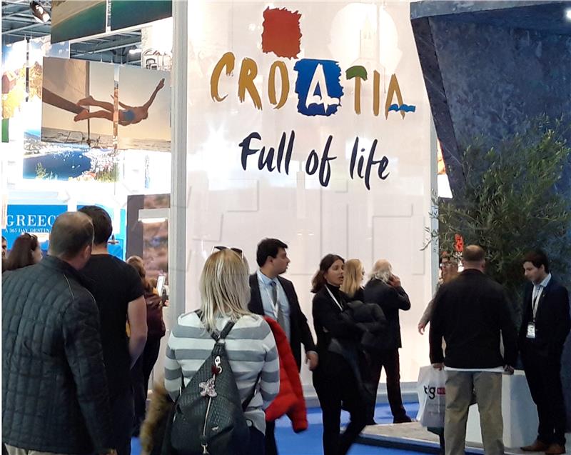 Na WTM-u posebne promocije Kvarnera, Srednje Dalmacije, Istre i Kvarnera