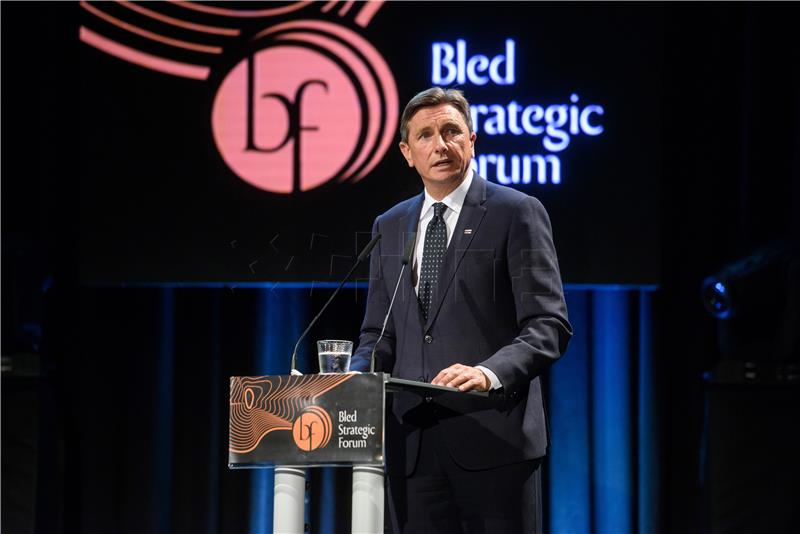 Pahor: odustati od arbitražne presude bila bi strateška pogreška