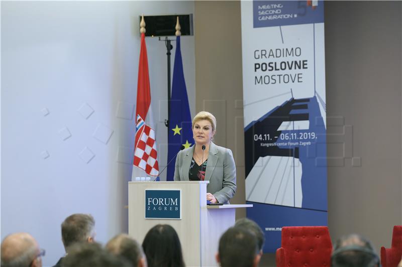 Konferencija "Meeting G2.5 - gradimo poslovne mostove"