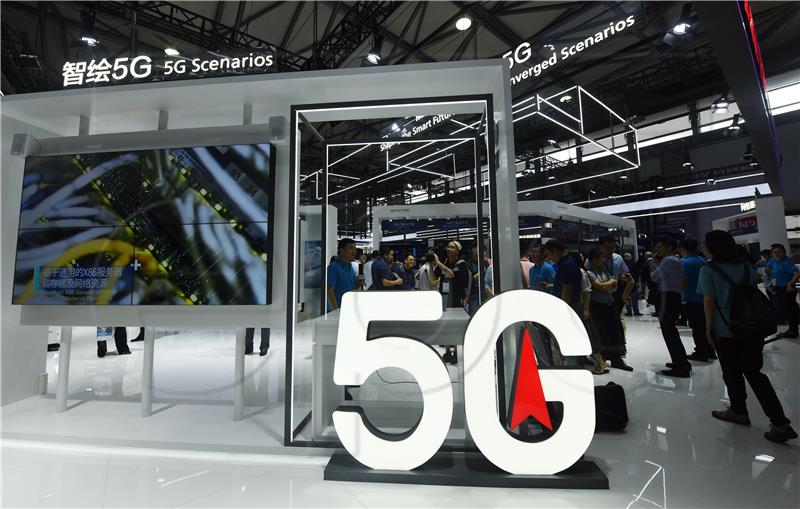 Huawei gradi mobilnu mrežu 5G u Mađarskoj - ministar