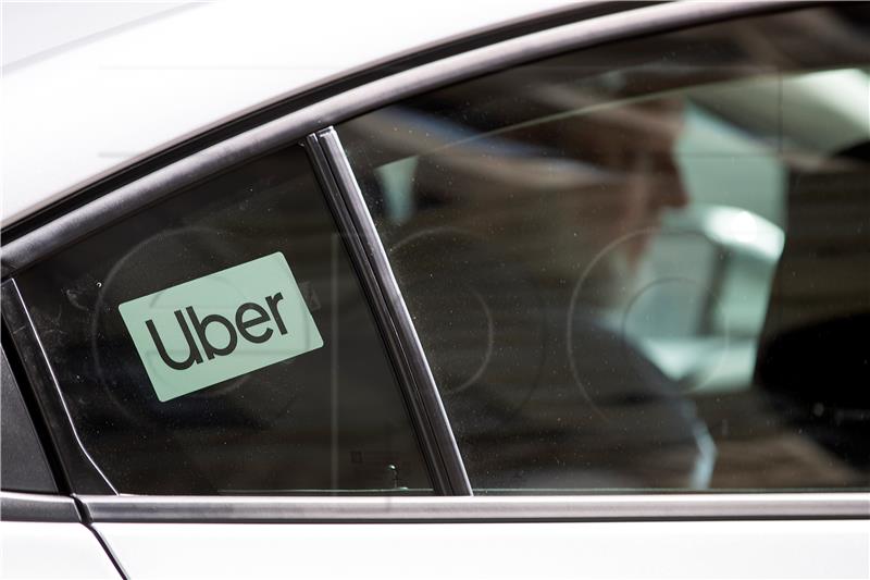 Uber zaključio tromjesečje s osjetno većim prihodima ali i gubitkom