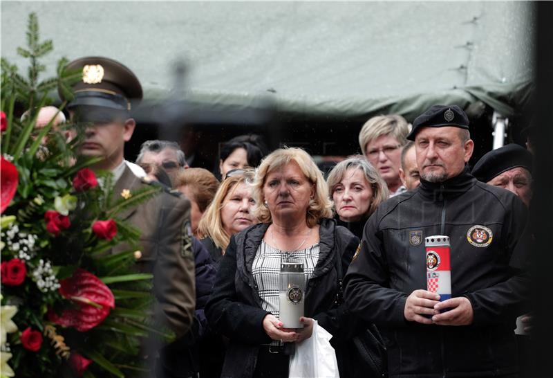 29. obljetnica ustrojavanja 1. gardijske brigade "Tigrovi“.