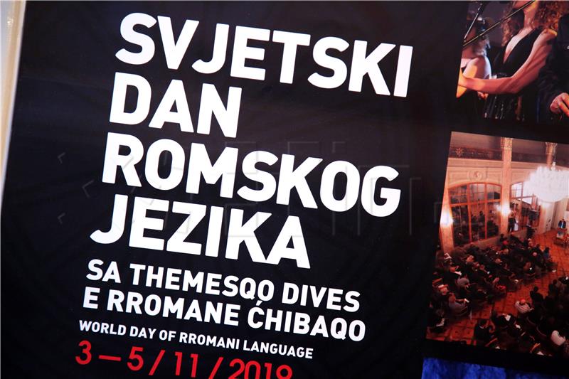 World Day of Romani Language marked in Croatia