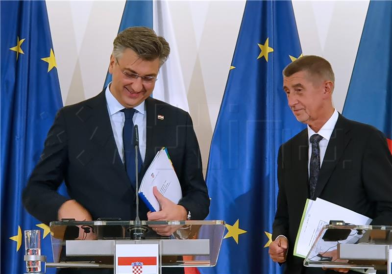 Plenković: važno što prije postići dogovor o budućem sedmogodišnjem proračunu EU-a