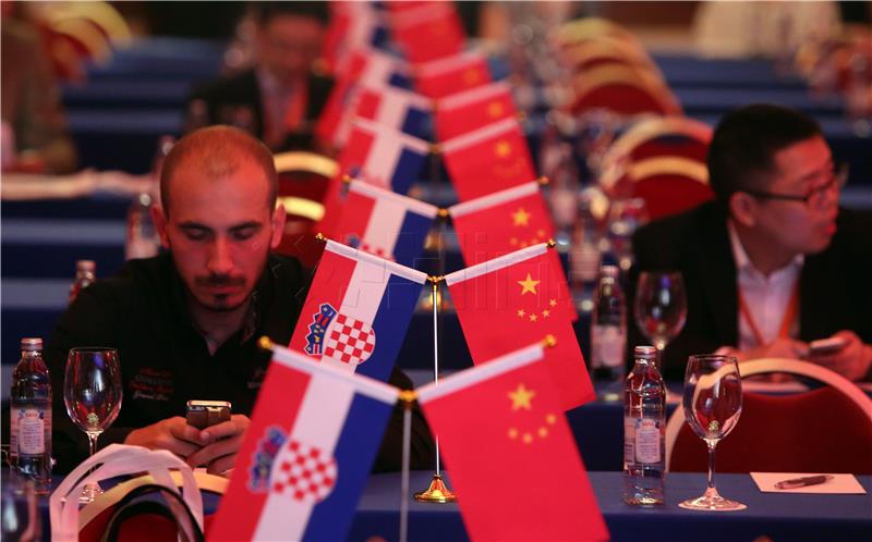 Openness of Chinese market seen as chance to increase Croatian exports