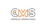 CMS: Otvoreni upisi na Mirovne studije