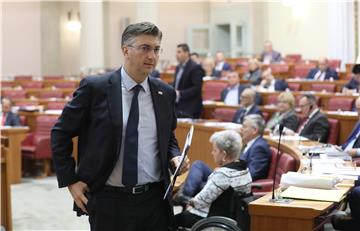 Plenković na ženevskom skupu o europskoj perspektivi zapadnog Balkana