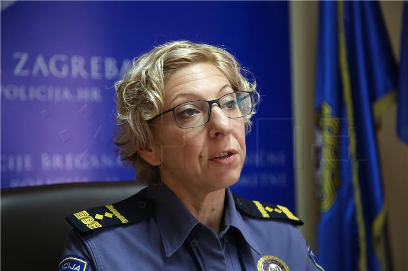 Izvanredna konferencija Policijske uprave zagrebačke