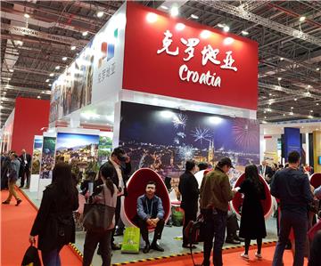 Croatia's tourism and economy promoted at China International Import Expo