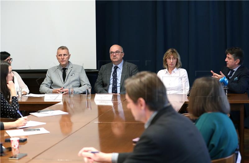 Konferencija za medije "Jedan posjet - dvostruka zaštita"