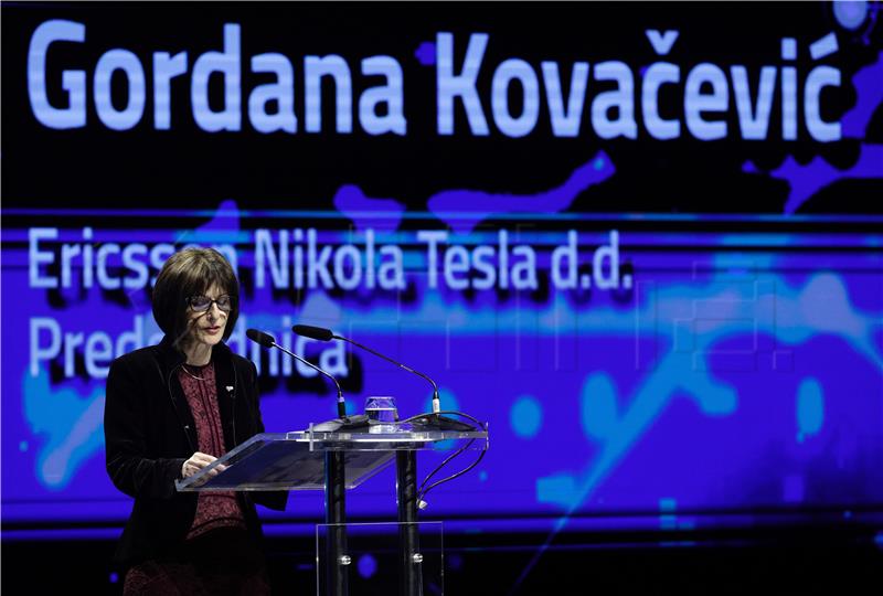 70 godina poslovanja kompanije Ericsson Nikola Tesla