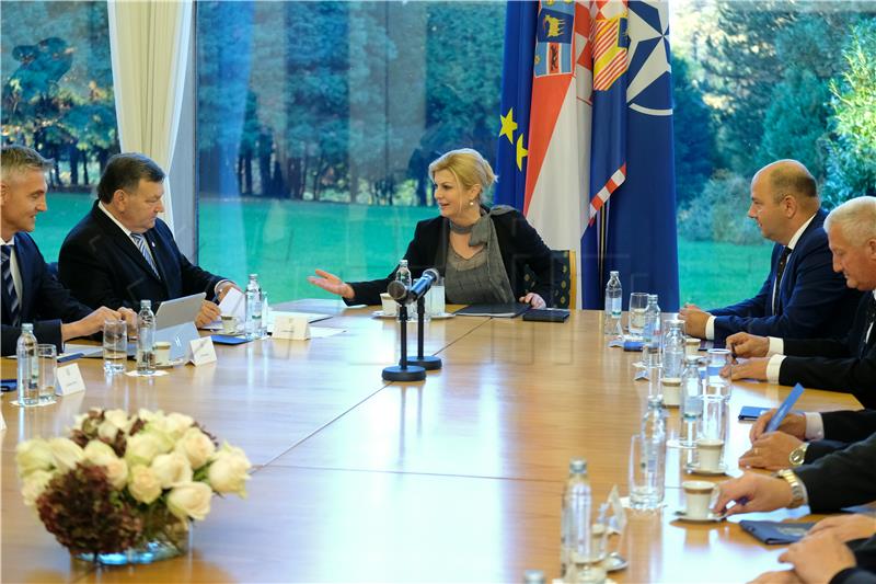 President's Homeland Security Council adopts recommendations for defence industry development
