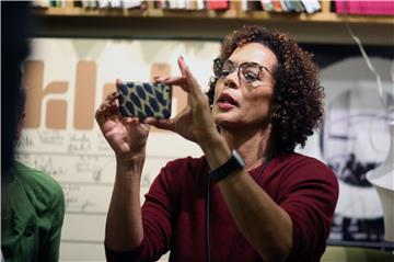 Britanska književnica Aminatta Forna gostovala u Booksi