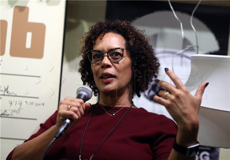 Britanska književnica Aminatta Forna gostovala u Booksi