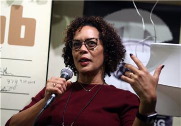 Britanska književnica Aminatta Forna gostovala u Booksi