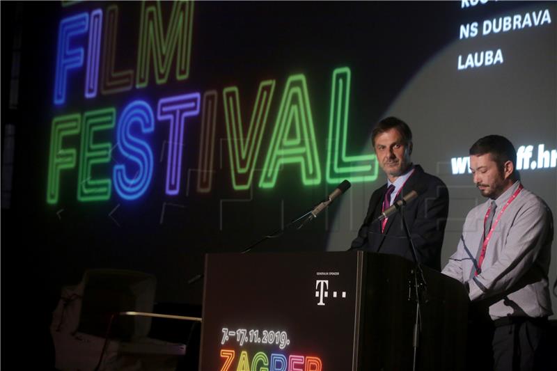 Otvoren Zagreb Film Festival