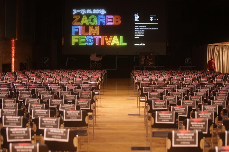 Otvoren Zagreb Film Festival