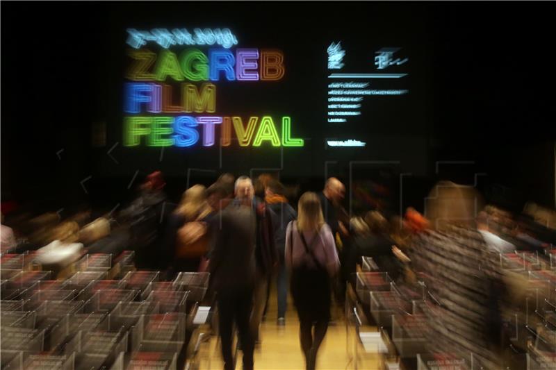 Otvoren Zagreb Film Festival