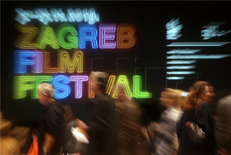 Otvoren Zagreb Film Festival