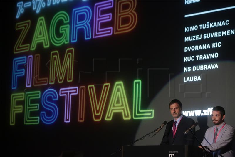 Otvoren Zagreb Film Festival