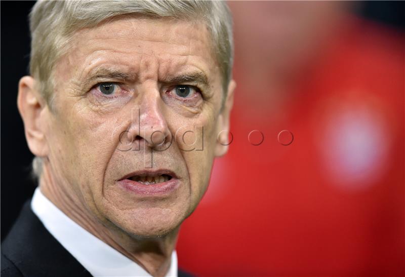 Report: Bayern Munich decide against Wenger as coach