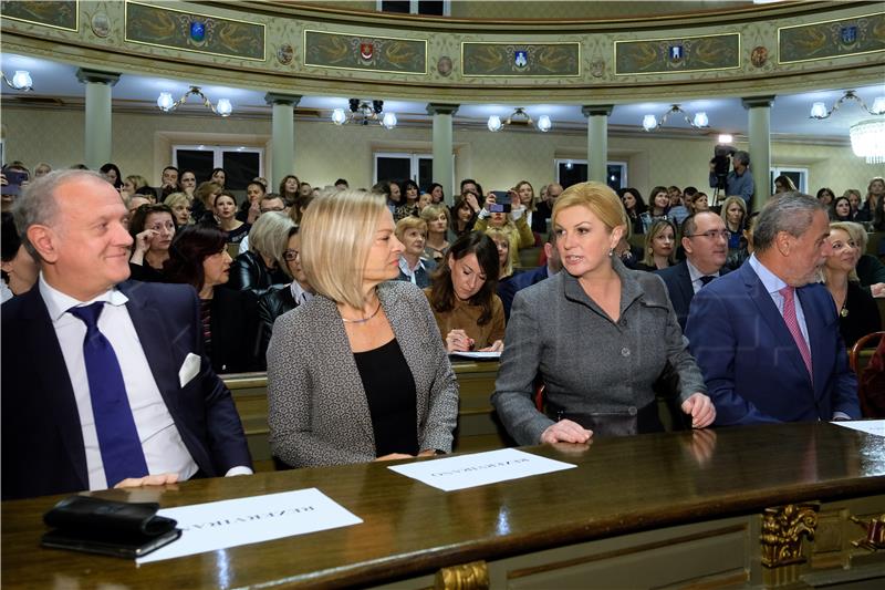 Konferencija povodom 30. godišnjice Konvencije o pravima djeteta