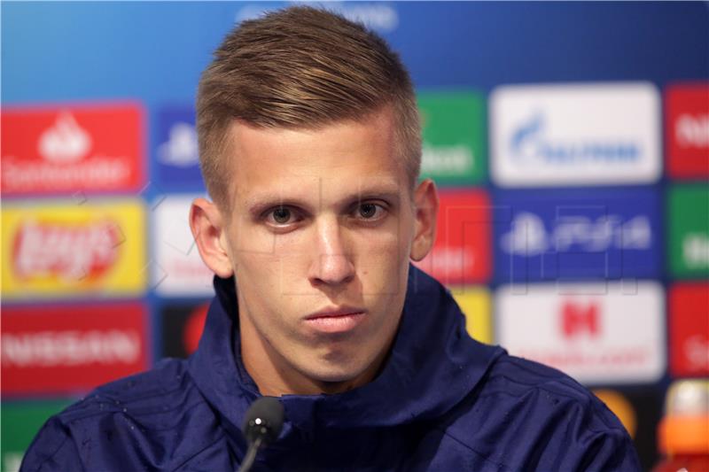 Dani Olmo prvi put pozvan u A reprezentaciju Španjolske