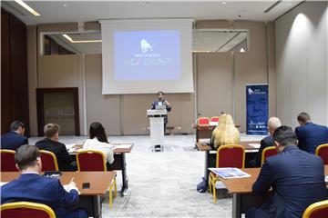 Dubrovnik - Međunarodna konferencija „Building shared future“