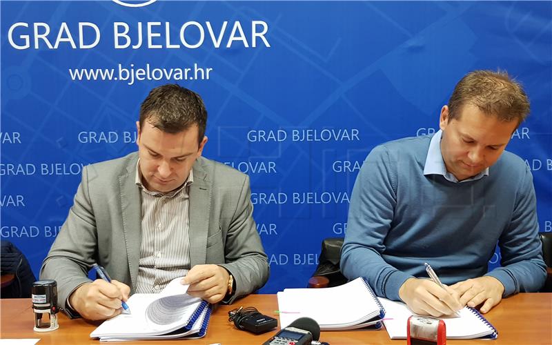 Bjelovar: Energetska obnova Doma kulture za 11,7 milijuna kuna