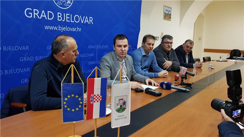 Bjelovar: Energetska obnova Doma kulture za 11,7 milijuna kuna