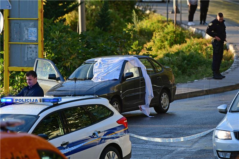 Omiš: Muškarac ubijen na cesti