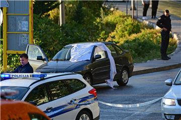 Omiš: Muškarac ubijen na cesti