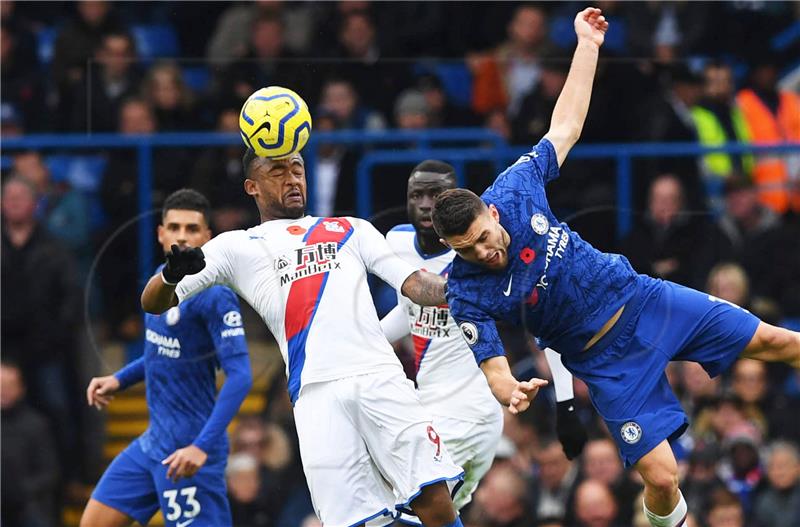 Engleska: Chelsea - Crystal Palace 2-0, Kovačić vrlo dobar