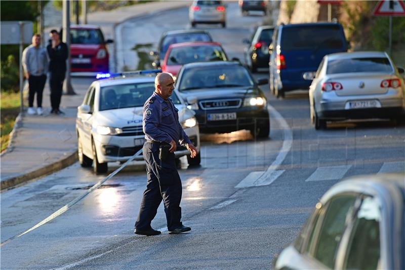 Omiš: Muškarac ubijen na cesti